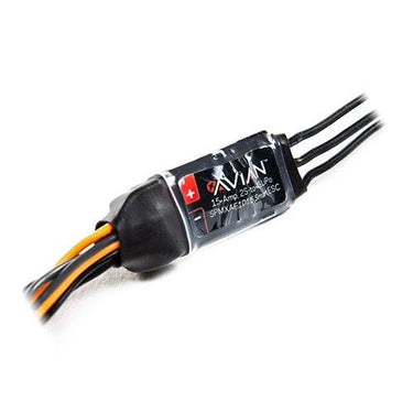 Spektrum Avian 15A Brushless Smart ESC SPMXAE1015 605482429112